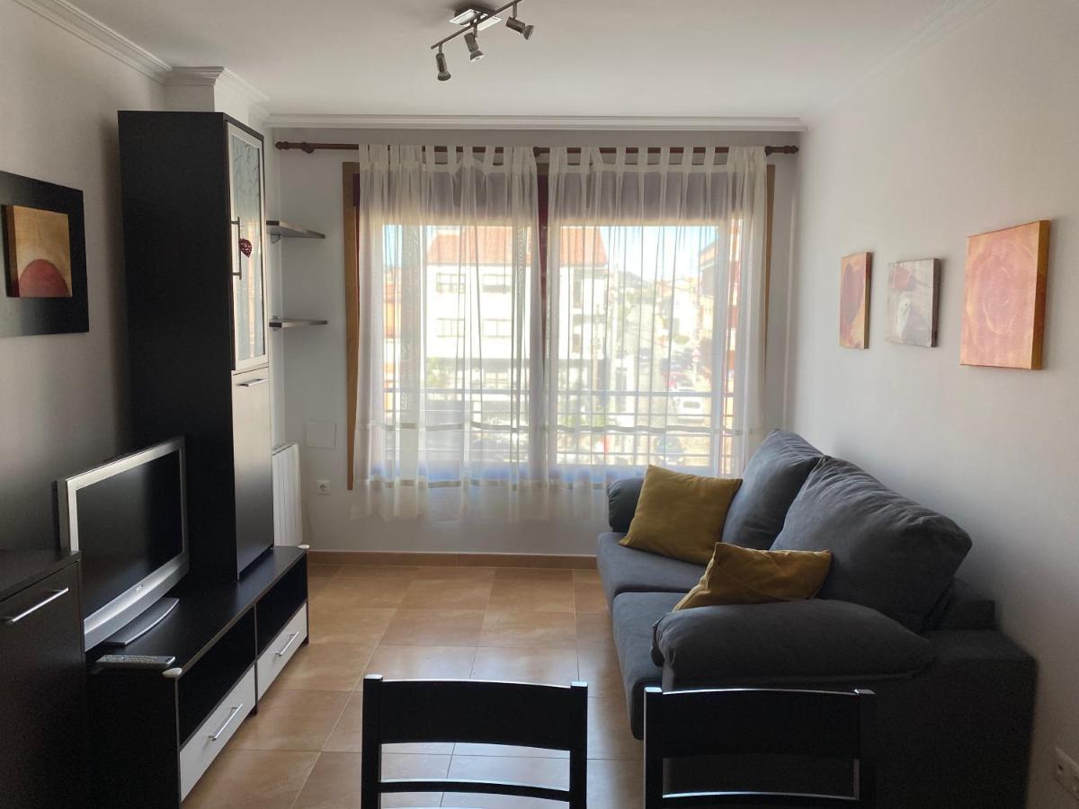 Apartamento Portonovo (Sanxenxo) Paxarinas Exterior foto